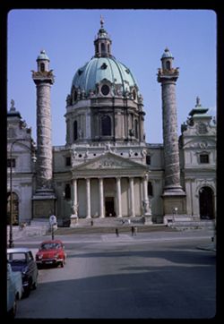 II Karlskirke Wien