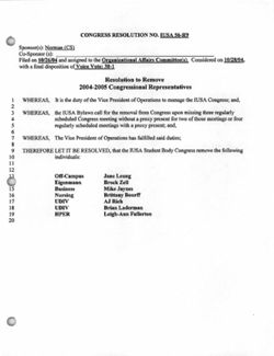 IUSA56-R9 Resolution to Remove 2004-2005 Congressional Representatives