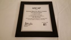ASCAP Award