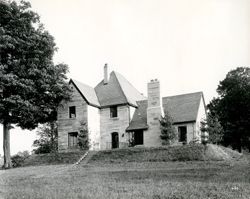 Clarence T. Drayer Residence