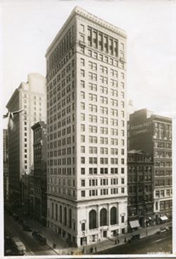 Astor Trust Company Building