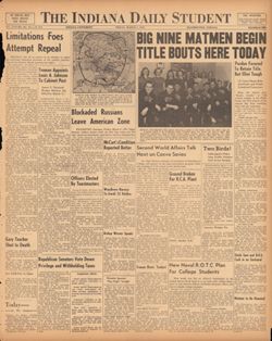 1949-03-04, Indiana Daily Student