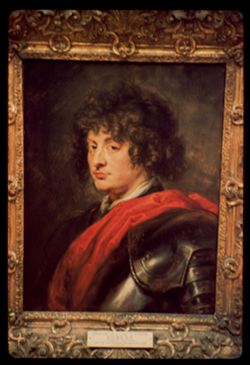 A duke of Mantua Rubens Metropolitan