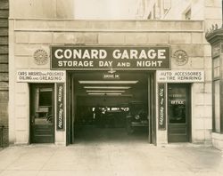 Conrad Garage