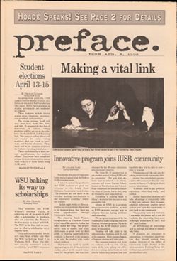 1998-04-08, The Preface