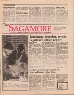 1985-01-28, The IUPUI Sagamore