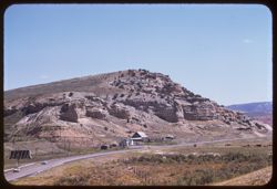 Castle Rock Summit County Utah