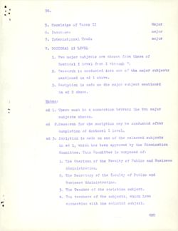 Correspondence Course Study Guide from Padjadjaran University, 1961
