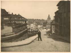 Cityscape of Gotha