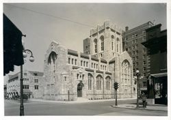 First M. E. Church