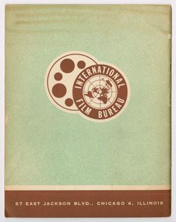 International Film Bureau Inc.: 16mm Film Catalogue