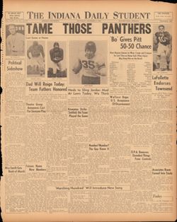 1946-11-02, Indiana Daily Student