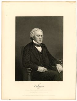 William Makepeace Thackeray