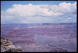 Grand Canyon from Powell Memorial