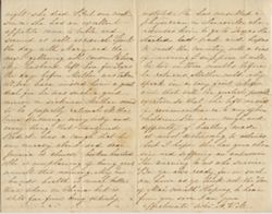 Margaret Wylie Martin to Andrew Wylie, Jr., 10 February 1859