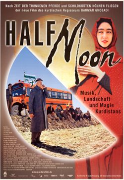 Half Moon : Musik, Landschaft und Magie Kurdistans