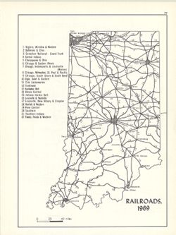 Railroads, 1969