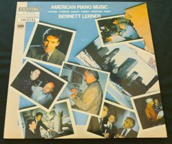 American Piano Music  Etcetera Records: Amsterdam, Netherlands,