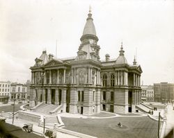 Tippecanoe County Courthouse