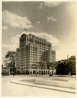 Macabees Building