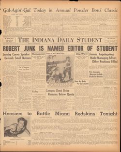 1946-12-07, Indiana Daily Student