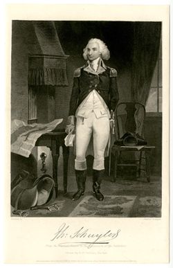 Philip John Schuyler