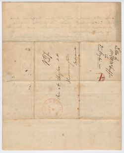 William Holmes McGuffey to Andrew Wylie, 5 September 1836