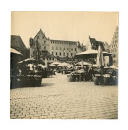 Market Square in Nuremberg