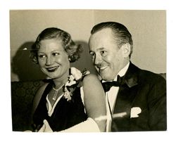 Roy Howard and another woman