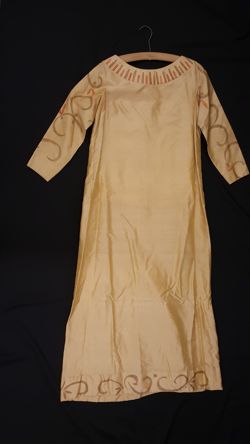 Jeanne d'Arc Costume