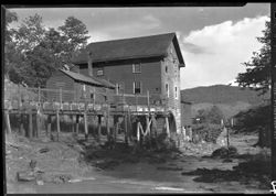 Witten mill at Tip Top, Virginia (N. Tazewell)
