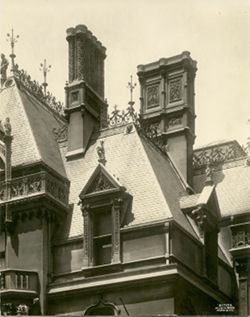 William K. Vanderbilt Residence