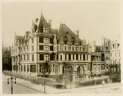 Cornelius Vanderbilt Residence