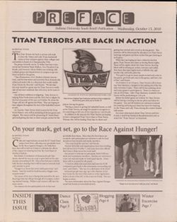 2010-10-13, The Preface
