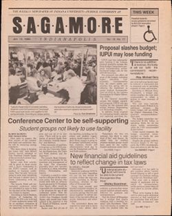 1987-01-12, The IUPUI Sagamore