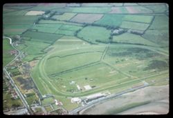 Fields near Dublin airport