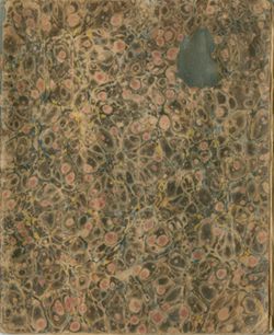 Trigonometry Notebook, 1828-1830