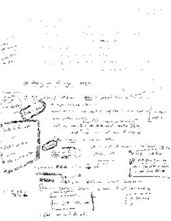 "Porter Goss - 2/26/04" [Hamilton’s handwritten notes], February 26, 2004