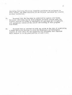 Remarks to the Board of Trustees, 1 Nov 1974