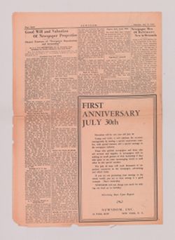 9 July 1932