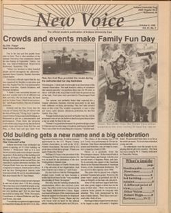 1992-10-08, The New Voice