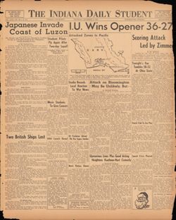 1941-12-11, Indiana Daily Student