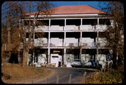 St. George Hotel Volcano - Amador county