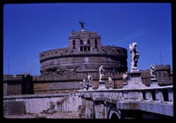Castel Sant' Angelo  ROME