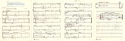 Naked Island conductor score