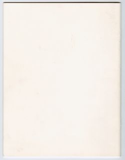 A Folio of Hoagy Carmichael Piano Compositions, The Lilly Library, Nov. 22, 1974