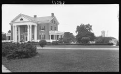 Houses at Ft. Monroe, Va., Aug. 27, 1911, 3:15 p.m.