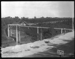 Joe Blackburn bridge at Tyrone over Kentucky river
