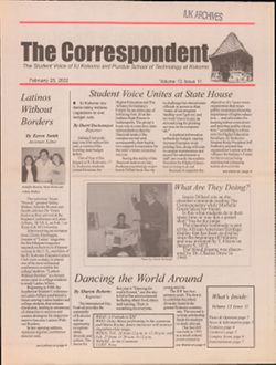 2002-02-25, The Correspondent