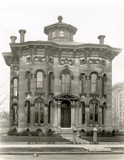 Frederick Fahnley  House